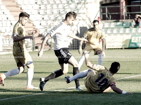 Al Recre se le escapó Pardo por no poder concretar una oferta