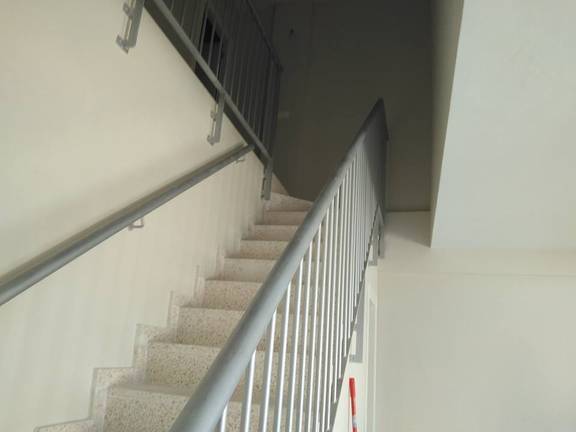 escaleras