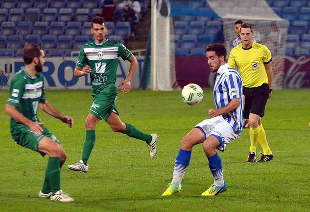 El Recre retiene a su mayor talento