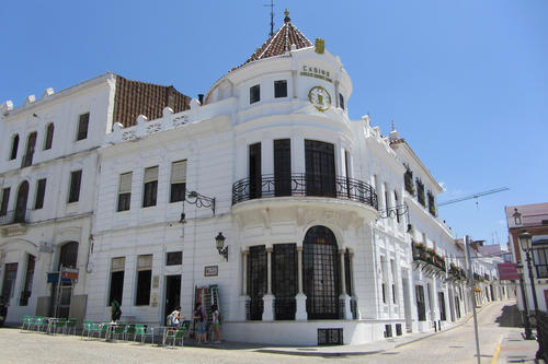 Alertan de obras ilegales en edificios emblemáticos de Aracena