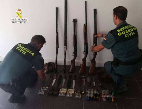 Dos años de cárcel por matar por error a un cazador durante una montería en Alájar
