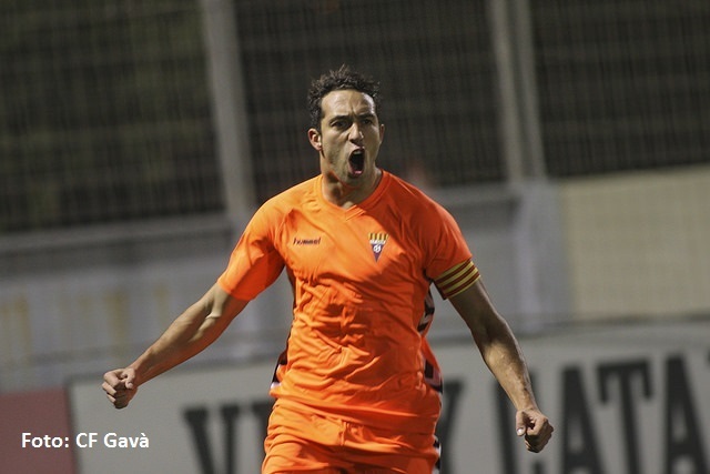 Boris Garrós elige Europa a la Segunda División B