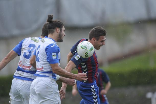 El Recreativo mejora su oferta y se lleva al goleador Boris