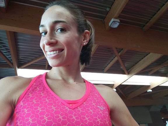 Laura García Caro: “No puedo pedir más”