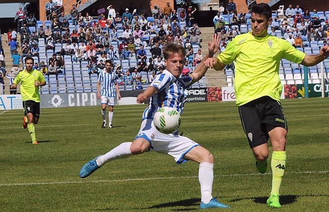 Ernesto se rebela contra los planes del Recreativo