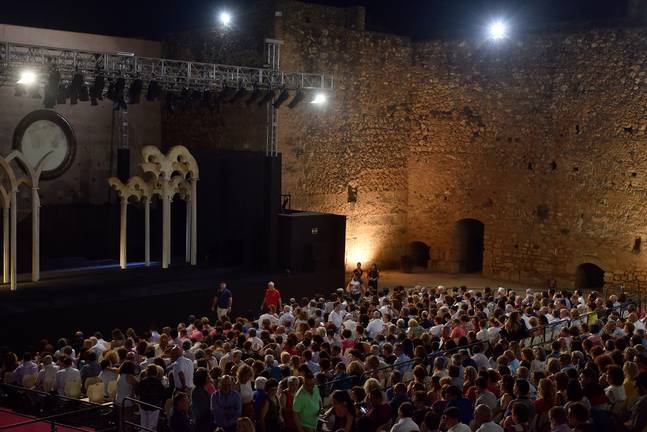 El Festival de Niebla alcanza los 4.000 espectadores