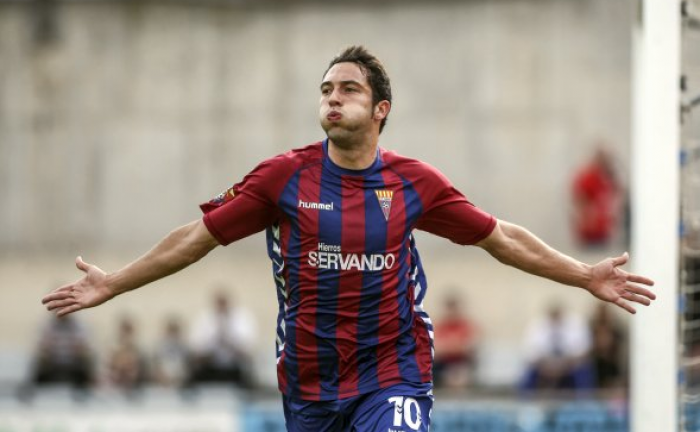Así son los goles que Boris Garrós marcará ahora para el Decano