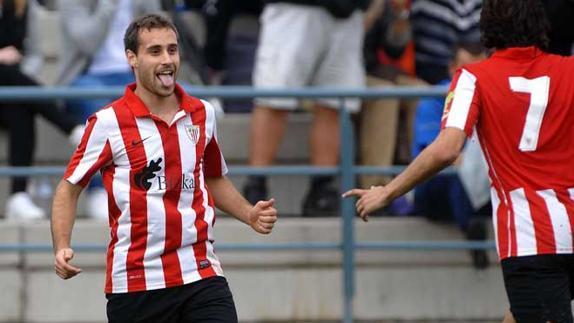 Gorka Santamaría está cada vez más cerca del Recreativo