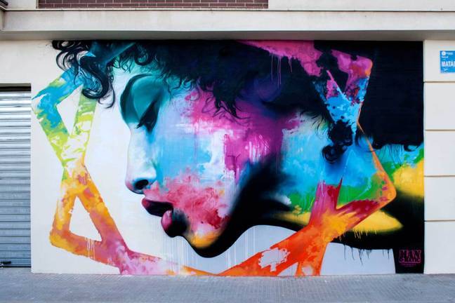 La nueva peripecia cromática de ‘Man O Matic’: Miss Whitney tiene su homenaje