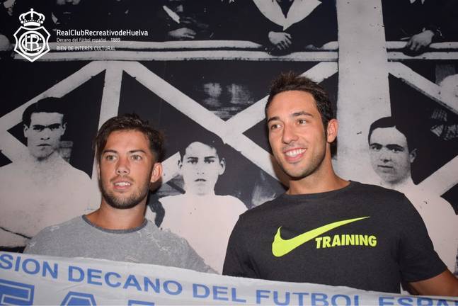 Boris y Santi Luque quieren hacer historia con el Decano