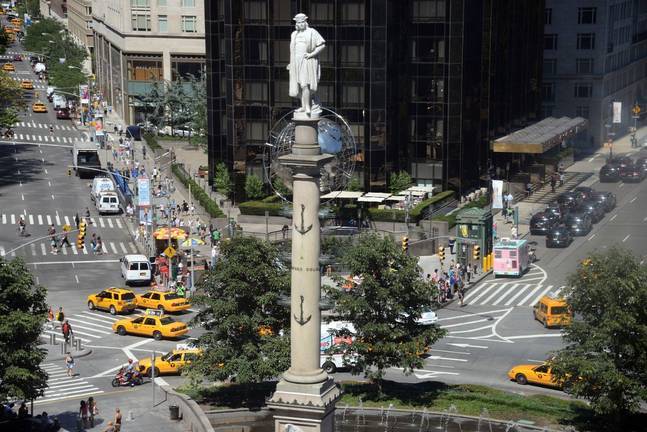 Una oleada de fobia contra Colón en EEUU pone en peligro la imagen del descubridor