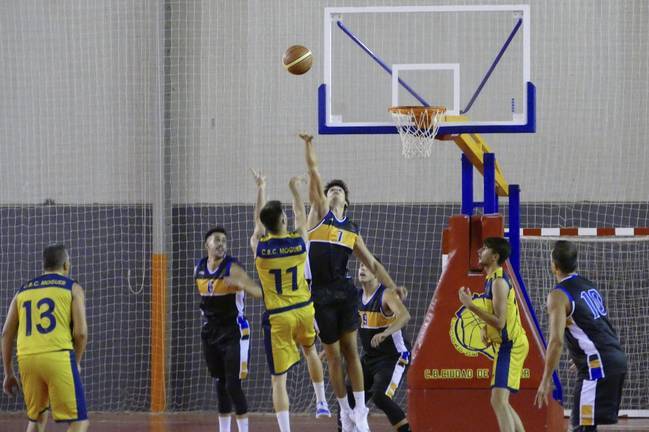 Semifinalistas decididos y cambio de horario en el Trofeo Diputación