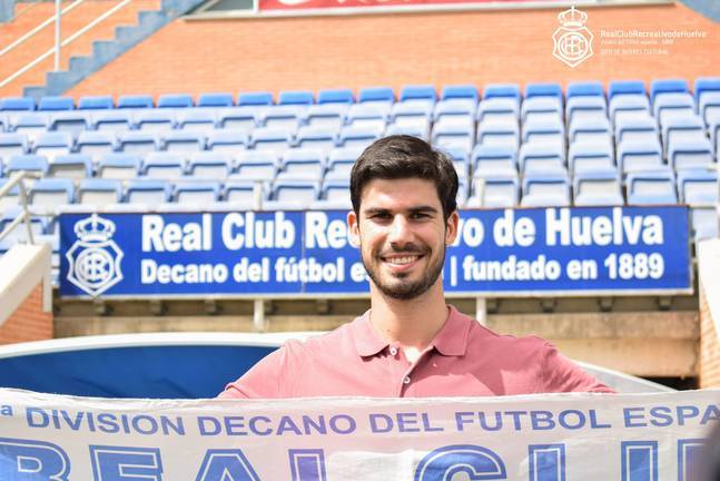 Nacho Monsalve se marcha a Madrid para tratarse la rodilla