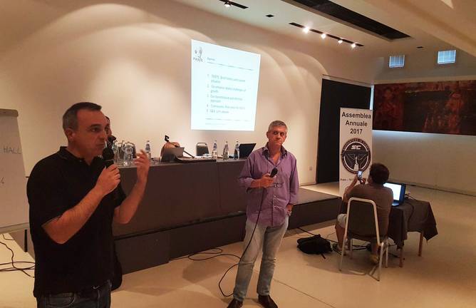 Las ideas del Recre Trust también llegan a Italia