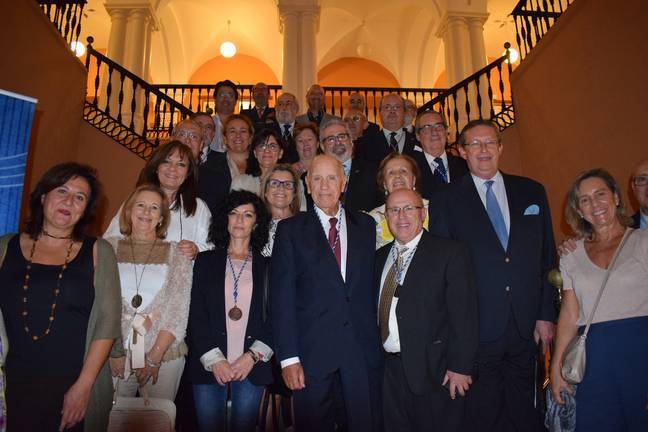 La Academia Iberoamericana de La Rábida abre el curso con la figura de Zorrilla