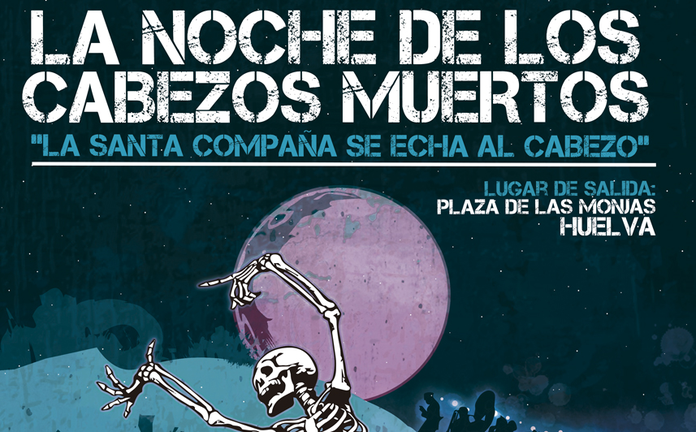 Un Halloween reivindicativo con ‘La noche de los cabezos muertos’