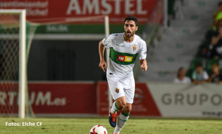 Osasuna y Zaragoza se interesan por un jugador del San Roque de Lepe