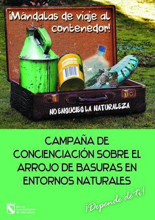 Campaña de concienciación en Gibraleón