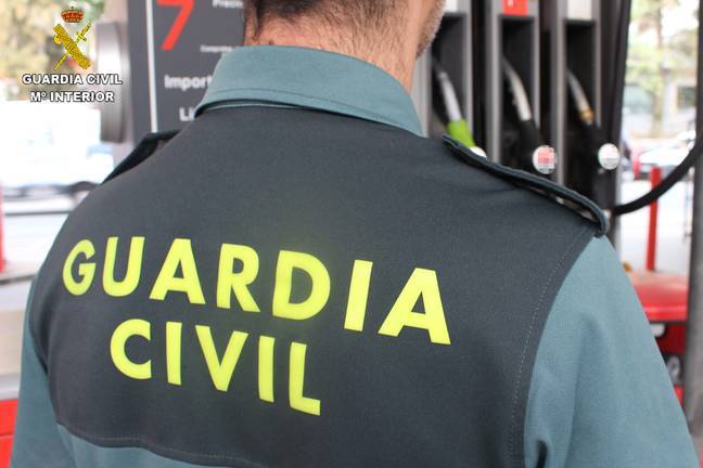 Detenidas tres personas por un atraco en una gasolinera de Manzanilla