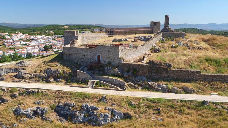 El patrimonio de Aracena se integra en la plataforma arqueológico-cultural ArqueoTrip
