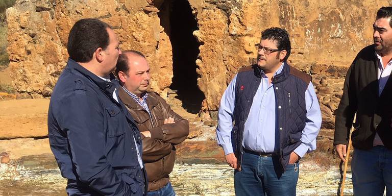 El PP pide un centro sobre los molinos harineros en Villarrasa