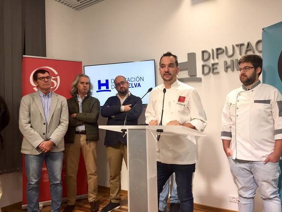 Regresa el Tandem Cooking: Cocina Fusión entre Huelva y su provincia