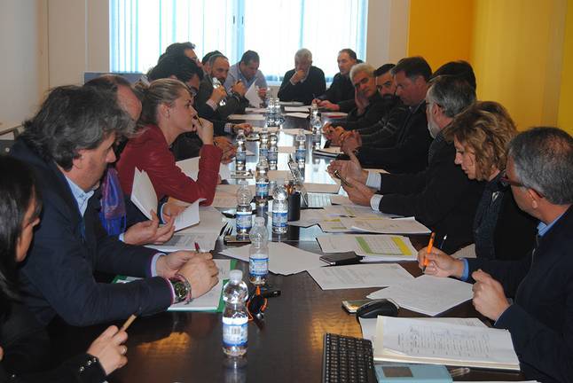 La Mancomunidad de Desarrollo del Condado aprueba 519.000 euros de presupuesto