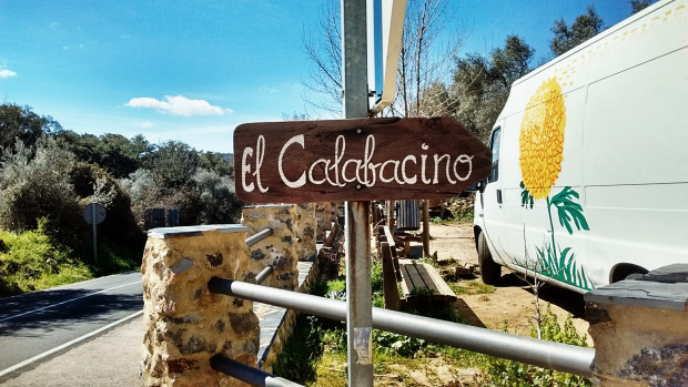 Denuncian a otras cuatro familias de El Calabacino por la construcción ilegal de viviendas