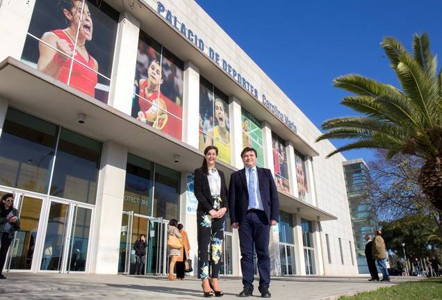 Carolina Marín marca en rojo el Europeo de Huelva 2018