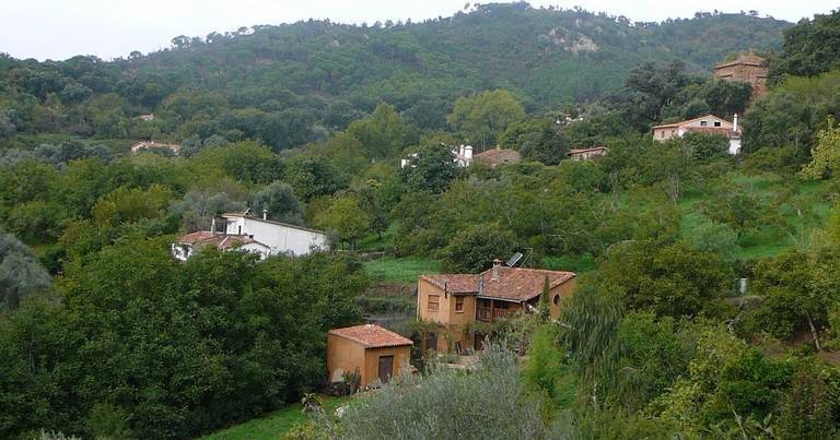Sobre la problemática de la Ecoaldea de El Calabacino