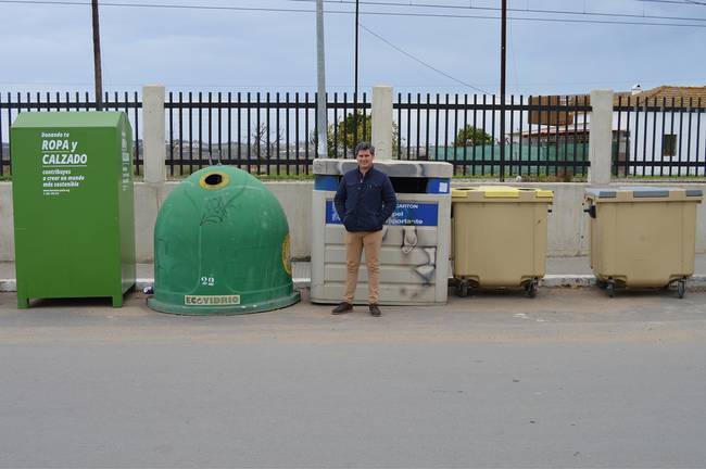 San Juan dispara sus cifras en reciclaje en vidrio, papel y aceite usado