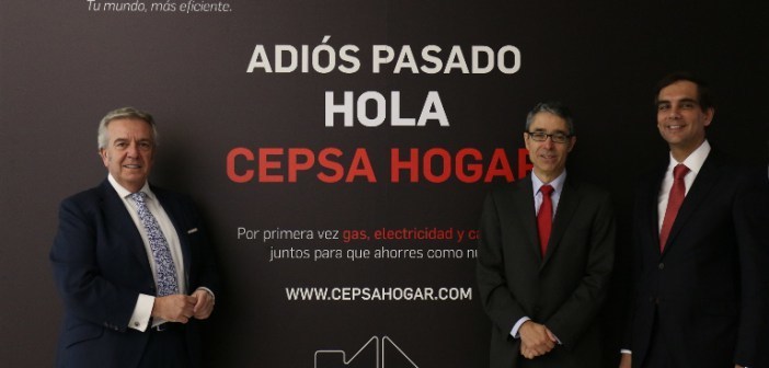 Cepsa Hogar unifica la oferta de luz, gas natural y carburante