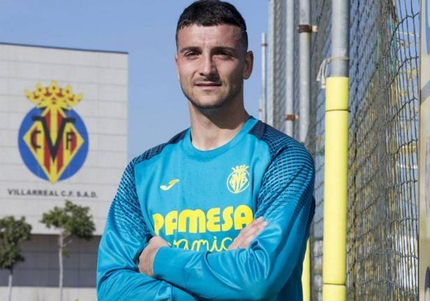 Rubén Mesa se gana su fichaje por el Villarreal