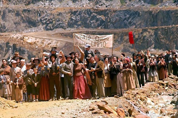 130 años de la masacre del ‘Año de los tiros’. La primera protesta ambiental de la historia