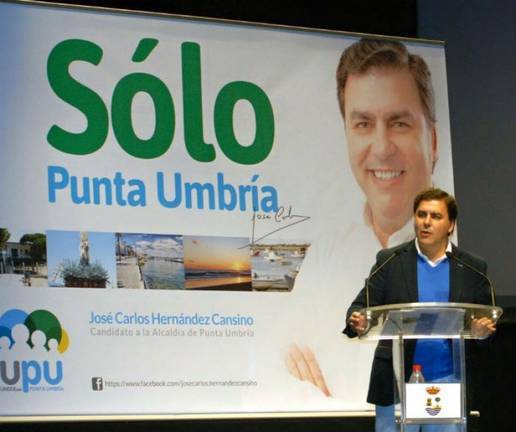 El Portavoz de UPU en Punta Umbría denuncia ese movimiento de la alcaldesa