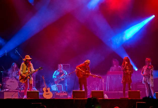 Black TV, Lagartija Nick, Immaculate Fools y Generación al Límite actuarán este sábado