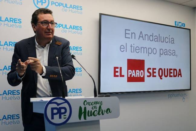 El PP de Huelva entra en precampaña de las andaluzas