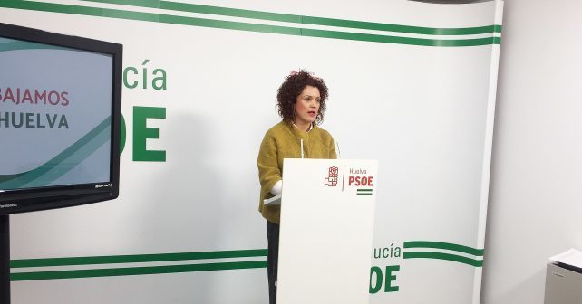 María Eugenia Limón, nueva candidata del PSOE a la Alcaldía de San Bartolomé