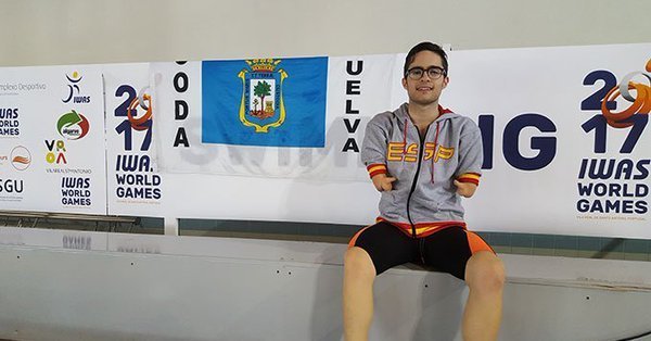 Seis metales para David Sánchez en el Campeonato de España