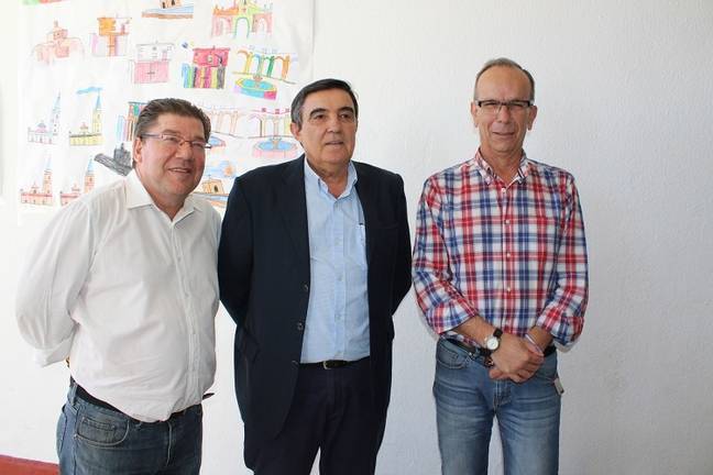 Trigueros recibirá 120.000 euros para la mejora del Colegio Triana