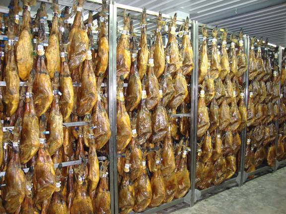 La Denominación Jabugo dispara las cifras del sector del jamón