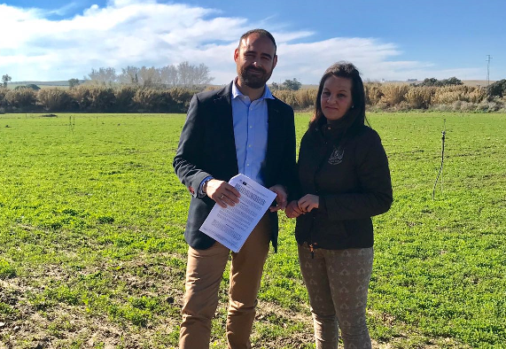 La Junta entrega 8,5 millones a 132 jóvenes agricultores y ganaderos onubenses