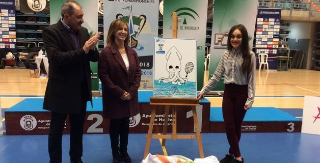 Así es ‘Chokyto’, la mascota de Huelva 2018