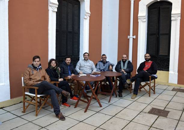 Nace Ediwelva, la Asociación de Editoriales Onubenses