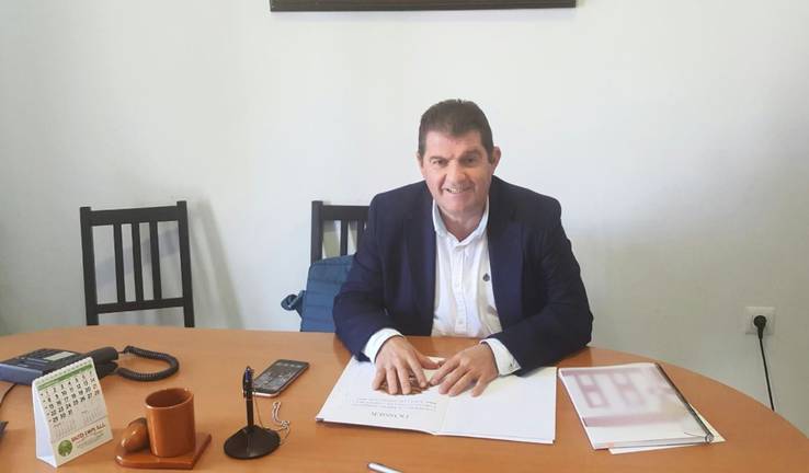 Gilberto Domínguez : “Solo un pueblo unido puede conseguir todo lo que ha conseguido Jabugo en los últimos años”