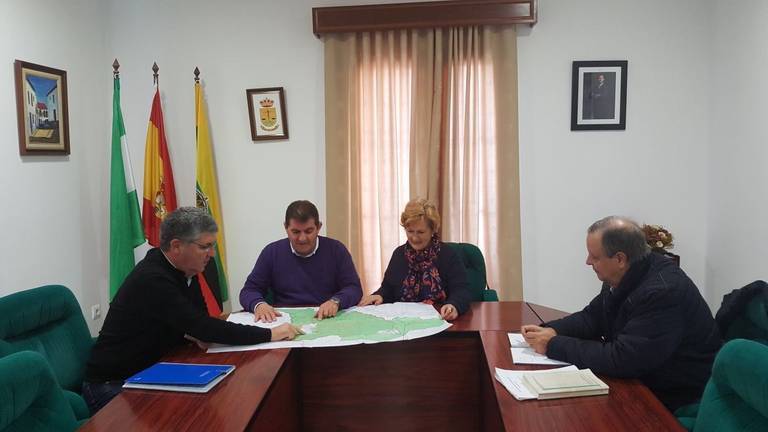 El PGOU de Jabugo incorpora las últimas alegaciones para su aprobación definitiva