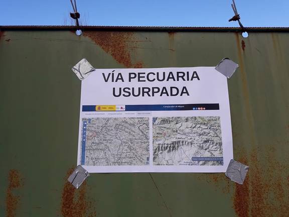 En defensa de lo público: también los caminos y las vías pecuarias