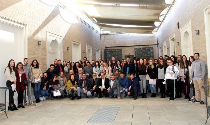 63 jóvenes de la provincia reciben las becas HEBE de ayuda a la inserción laboral
