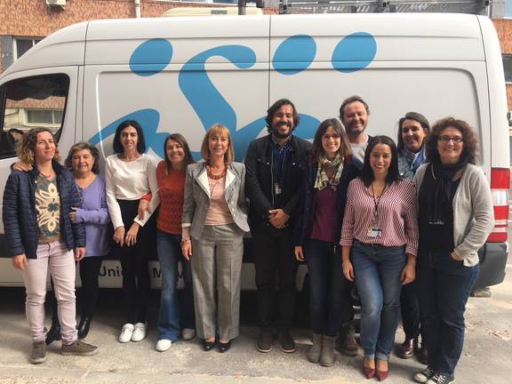 Alumnos del IES Pablo Neruda participan en un estudio sobre exposición a sustancias químicas