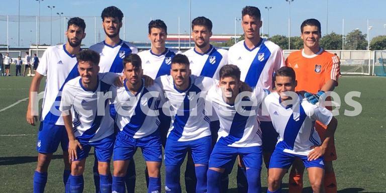 Una victoria con nombre y apellidos para el Atlético Onubense (3-1)